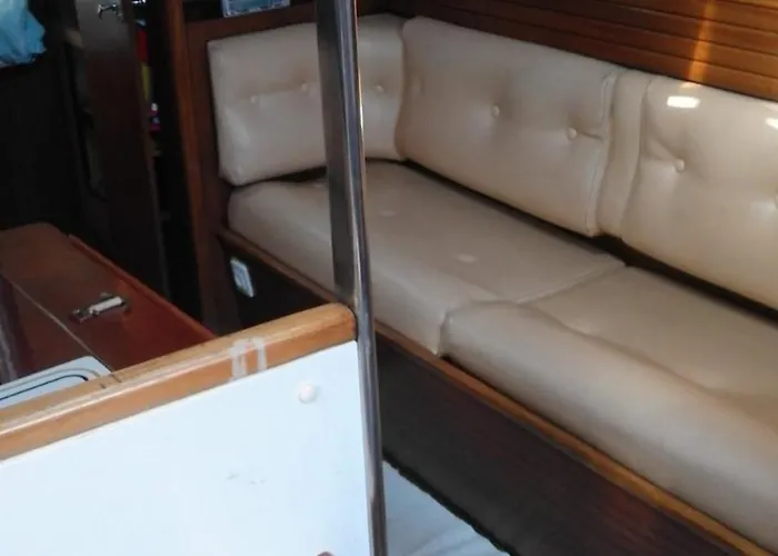 Spirit Of Shackleton Yacht Puerto Calero