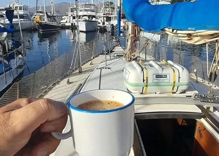 Spirit Of Shackleton Yacht Botel
