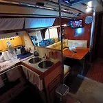 Spirit Of Shackleton Yacht Botel Puerto Calero
