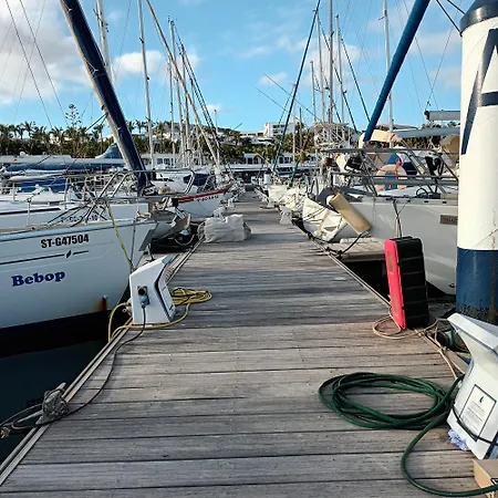 Hotel en barco Spirit Of Shackleton Yacht *