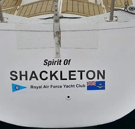 Spirit Of Shackleton Yacht