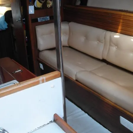 Spirit Of Shackleton Yacht Puerto Calero