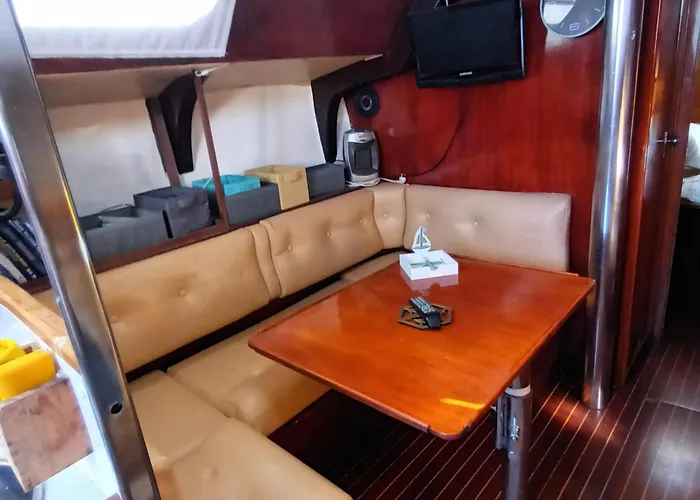 Úszó hotel Spirit Of Shackleton Yacht *