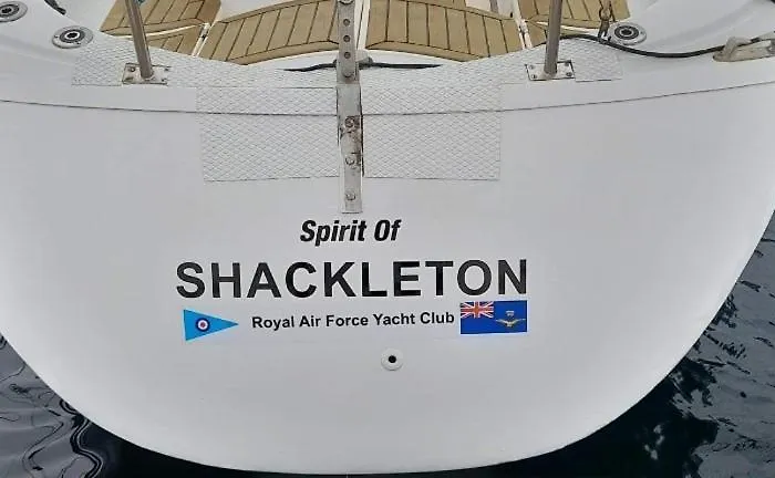 Spirit Of Shackleton Yacht