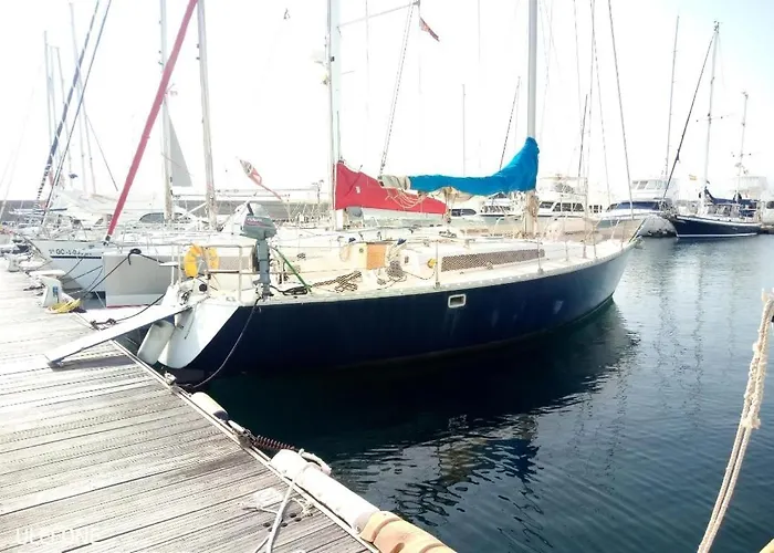 Spirit Of Shackleton Yacht Úszó hotel Puerto Calero