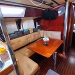 Úszó hotel Spirit Of Shackleton Yacht *