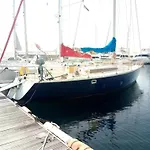 Spirit Of Shackleton Yacht Úszó hotel Puerto Calero